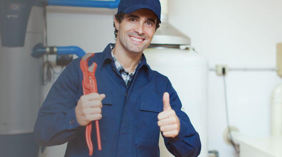 Professional Tankless Water Heater Installation in Argyle, MI